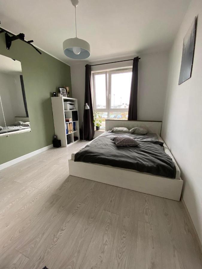 Ferienwohnung Batman Aparts Danzig Exterior foto